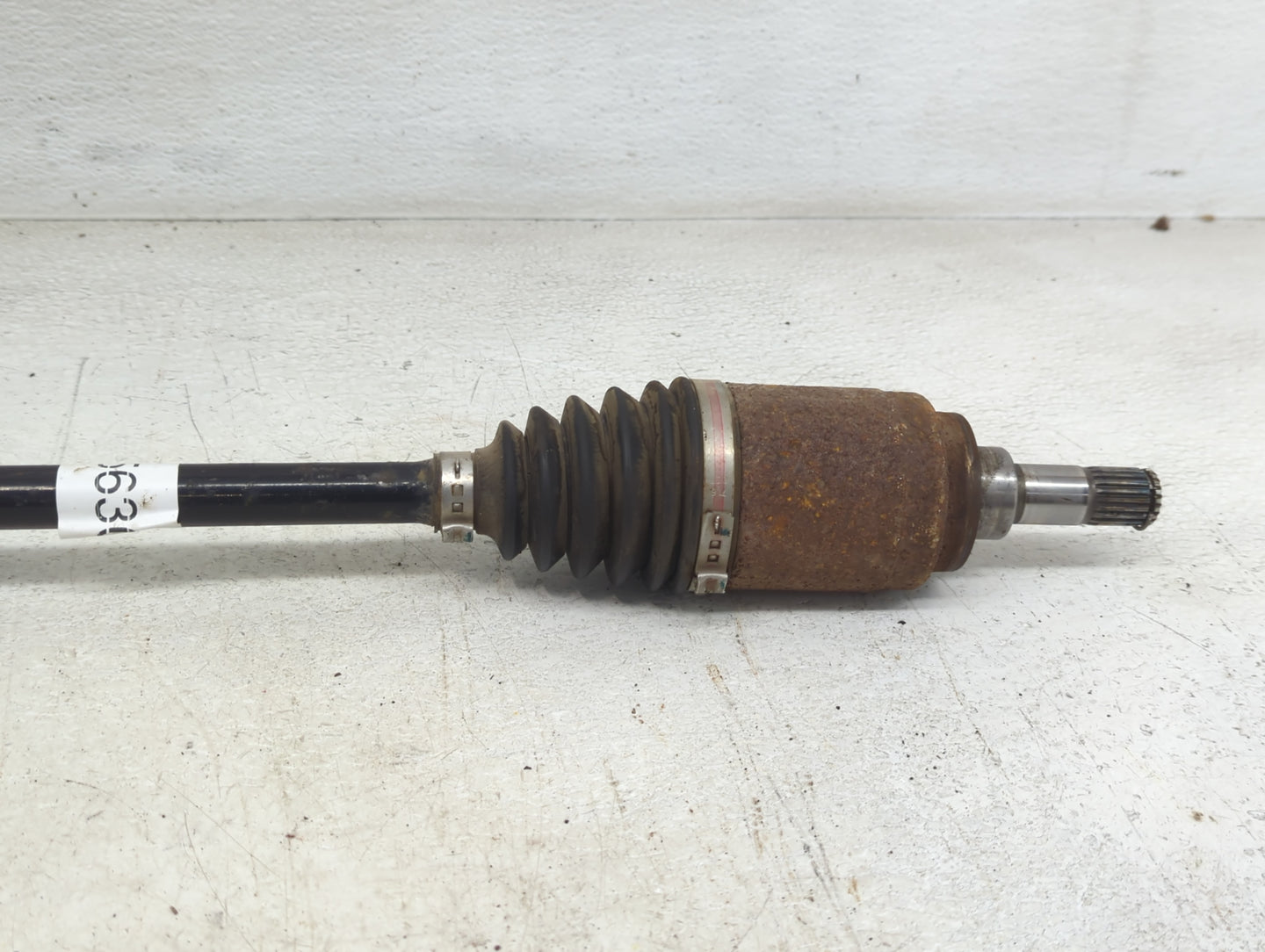 2019-2022 Honda Hr-v Axle Shaft Rear Driver Cv C/v - Oemusedautoparts1.com