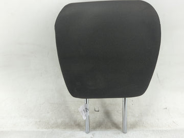 2019-2022 Honda Hr-V Headrest Head Rest Rear Seat Fits Fits 2019 2020 2021 2022 OEM Used Auto Parts - Oemusedautoparts1.com