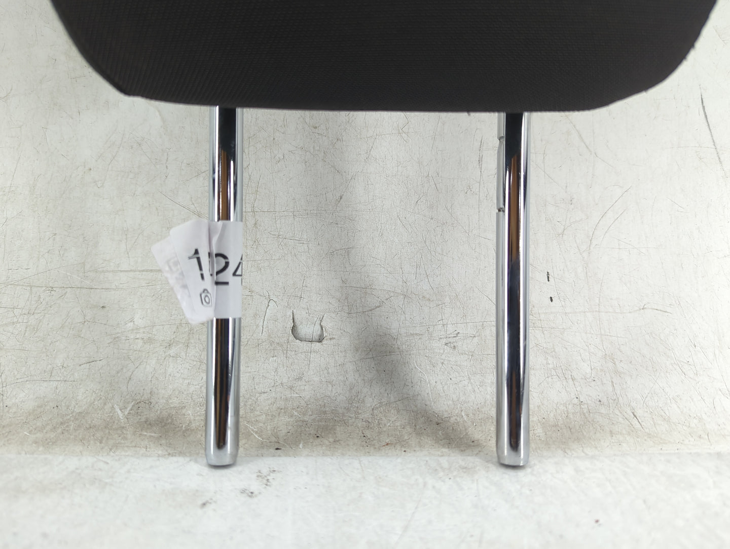 2019-2022 Honda Hr-V Headrest Head Rest Rear Seat Fits Fits 2019 2020 2021 2022 OEM Used Auto Parts - Oemusedautoparts1.com