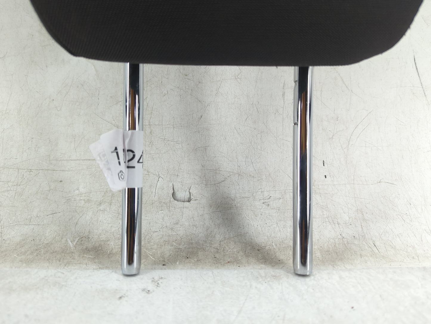 2019-2022 Honda Hr-V Headrest Head Rest Rear Seat Fits Fits 2019 2020 2021 2022 OEM Used Auto Parts - Oemusedautoparts1.com