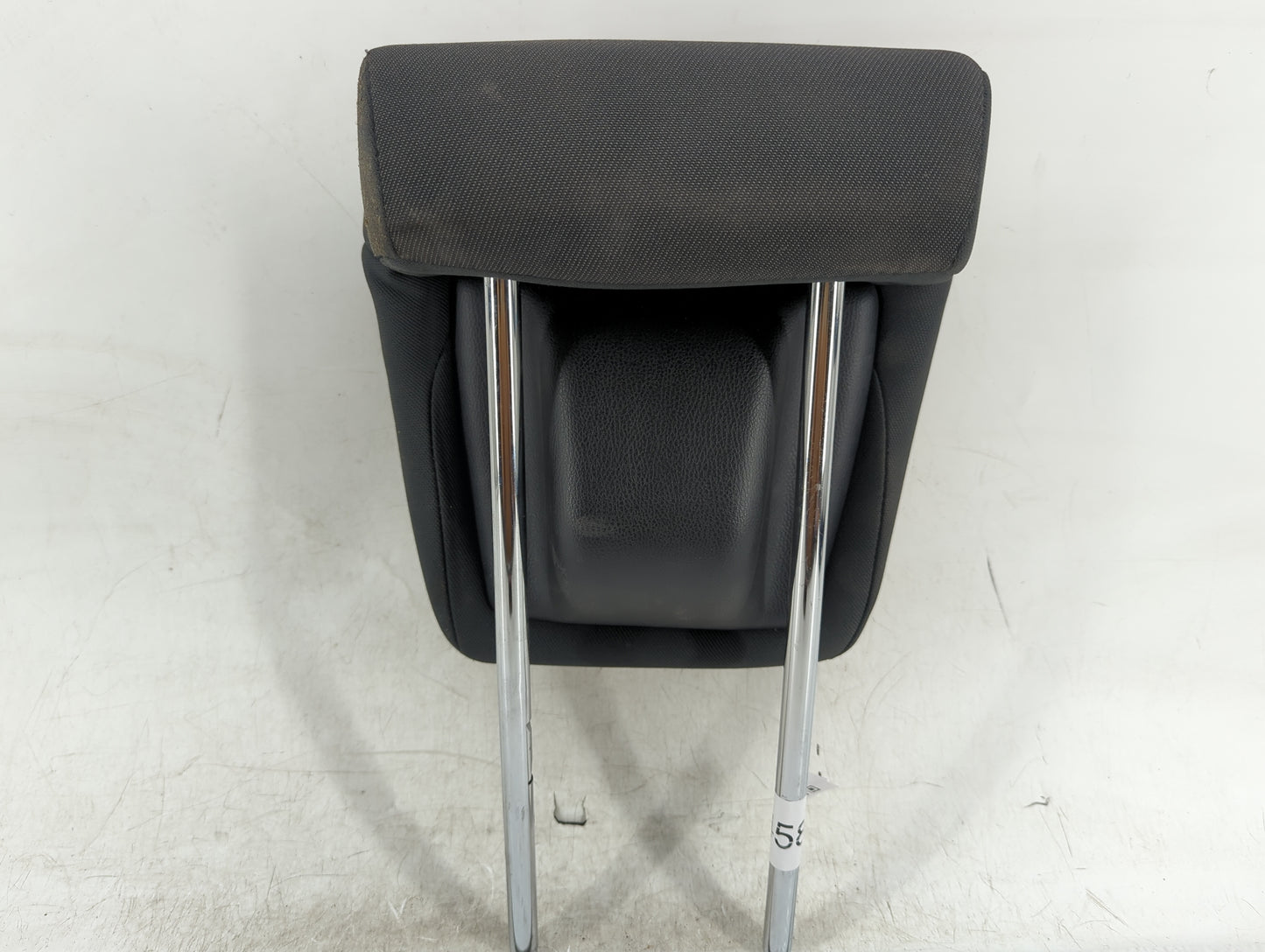 2019-2022 Honda Hr-V Headrest Head Rest Rear Seat Fits Fits 2019 2020 2021 2022 OEM Used Auto Parts - Oemusedautoparts1.com