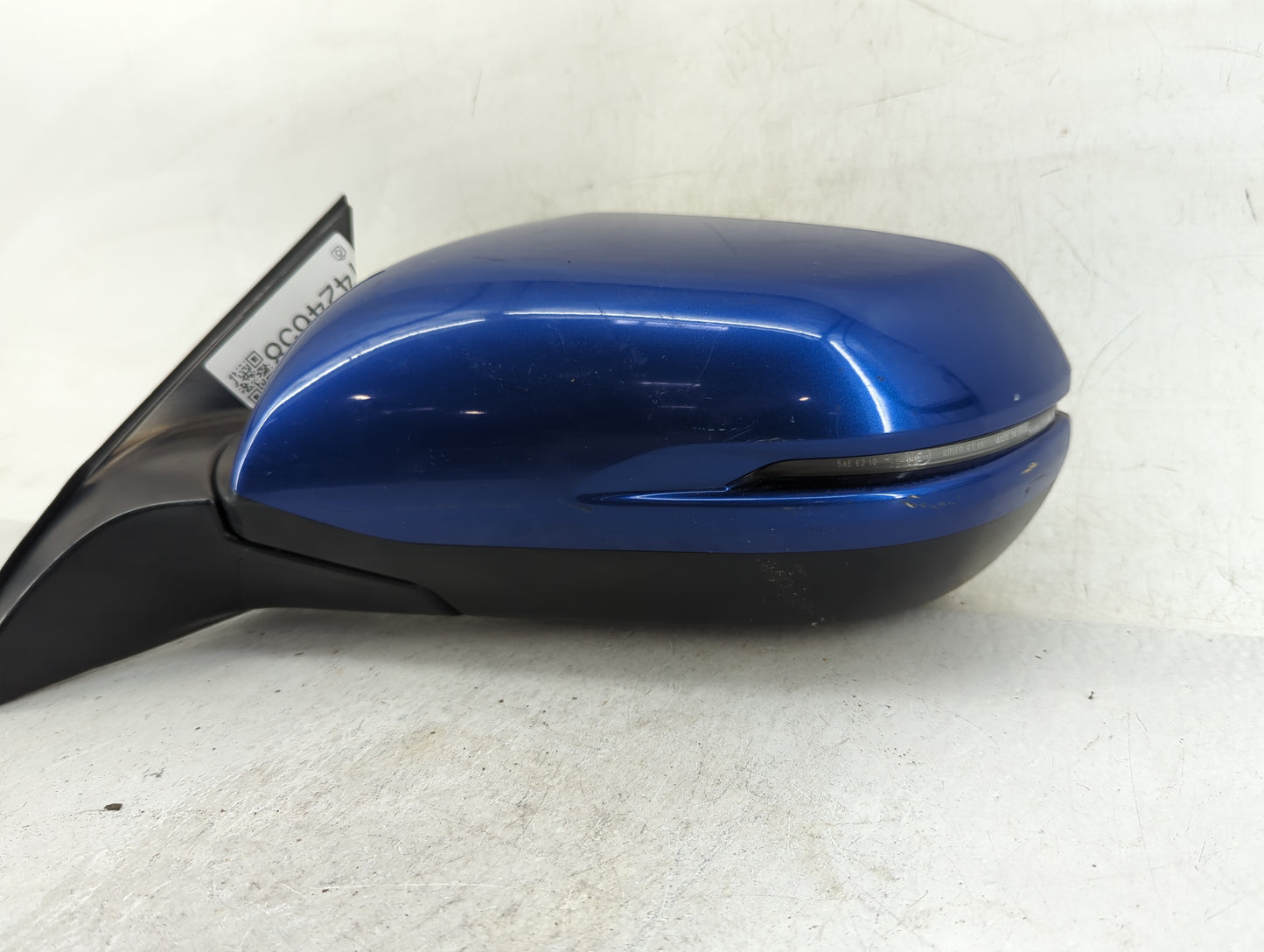 2019-2022 Honda Hr-V Driver Side View Mirror - Left Door Mirror OEM Used - Oemusedautoparts1.com