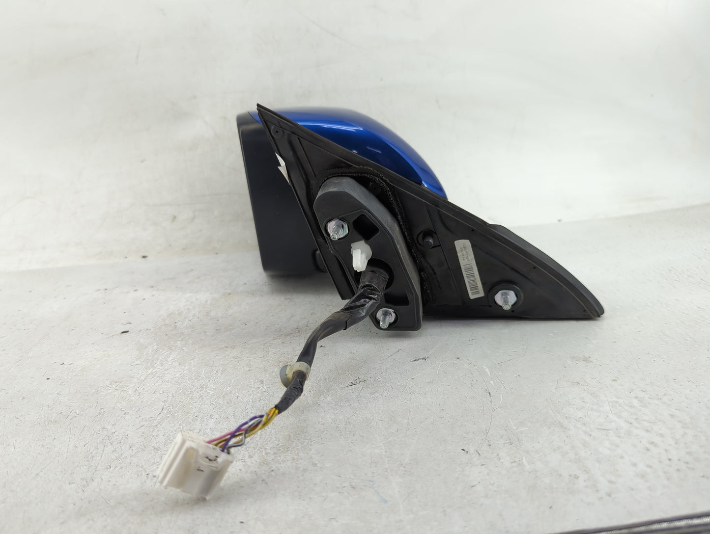 2019-2022 Honda Hr-V Driver Side View Mirror - Left Door Mirror OEM Used - Oemusedautoparts1.com