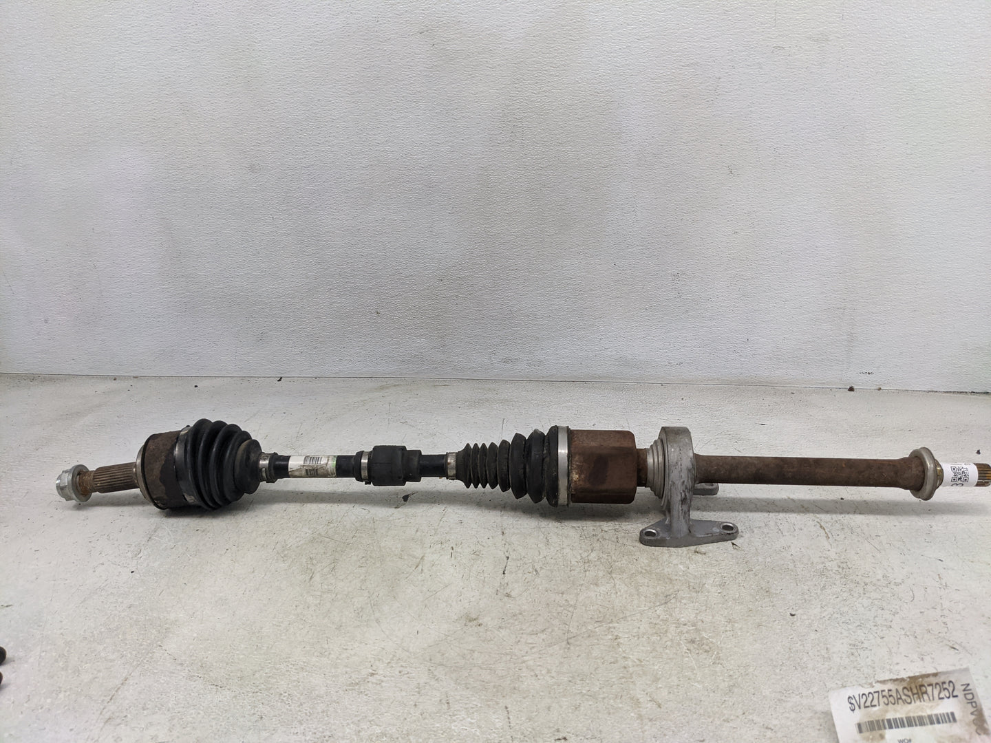2016-2022 Honda Hr-v Axle Shaft Front Passenger Cv C/v - Oemusedautoparts1.com