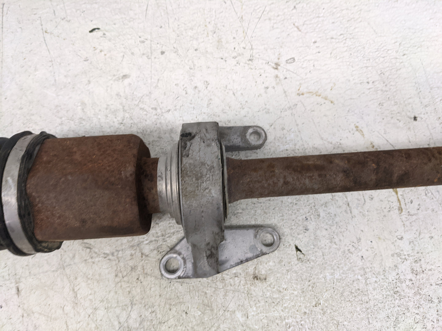 2016-2022 Honda Hr-v Axle Shaft Front Passenger Cv C/v - Oemusedautoparts1.com