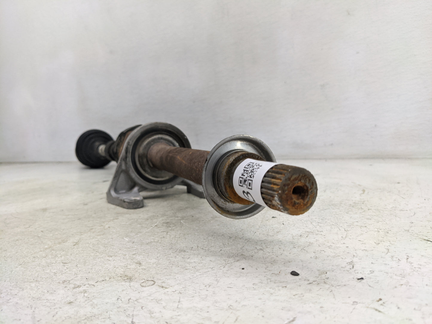2016-2022 Honda Hr-v Axle Shaft Front Passenger Cv C/v - Oemusedautoparts1.com