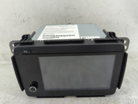 2019-2022 Honda Hr-V Radio AM FM Cd Player Receiver Replacement P/N:39100-T7A-A11-M1 139000-9810101 Fits Fits 2019 2020 2021