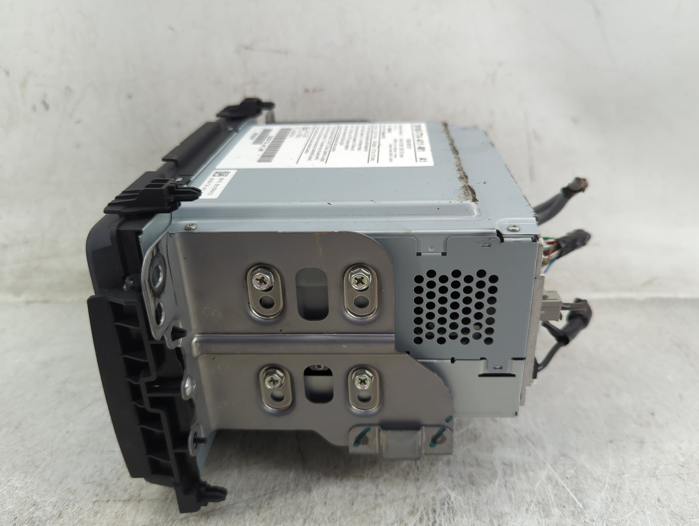2019-2022 Honda Hr-V Radio AM FM Cd Player Receiver Replacement P/N:39100-T7A-A11-M1 139000-9810101 Fits Fits 2019 2020 2021