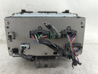 2019-2022 Honda Hr-V Radio AM FM Cd Player Receiver Replacement P/N:39100-T7A-A11-M1 139000-9810101 Fits Fits 2019 2020 2021