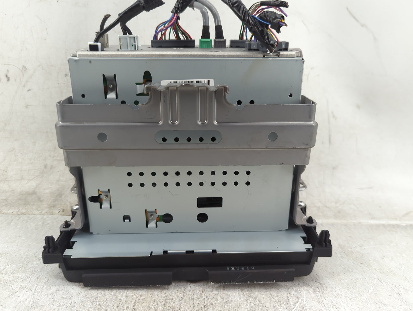 2019-2022 Honda Hr-V Radio AM FM Cd Player Receiver Replacement P/N:39100-T7A-A11-M1 139000-9810101 Fits Fits 2019 2020 2021