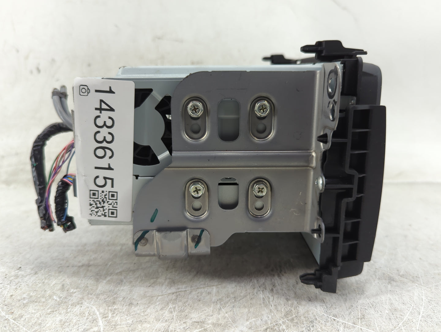 2019-2022 Honda Hr-V Radio AM FM Cd Player Receiver Replacement P/N:39100-T7A-A11-M1 139000-9810101 Fits Fits 2019 2020 2021