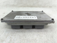 2019 Honda Hr-V PCM Engine Control Computer ECU ECM PCU OEM P/N:37820-51M-L91 J567-111388 Fits OEM Used Auto Parts - Oemused