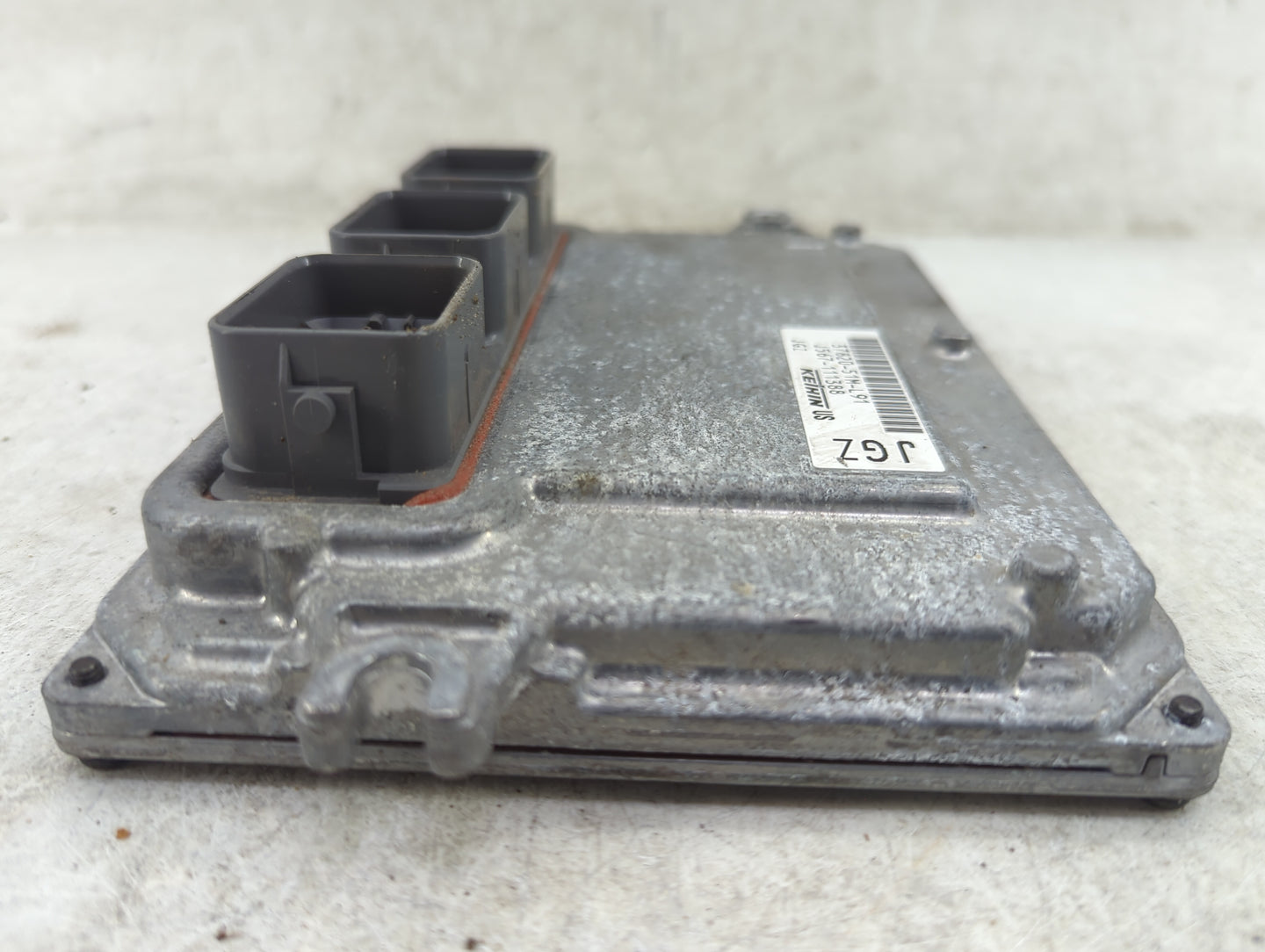 2019 Honda Hr-V PCM Engine Control Computer ECU ECM PCU OEM P/N:37820-51M-L91 J567-111388 Fits OEM Used Auto Parts - Oemused