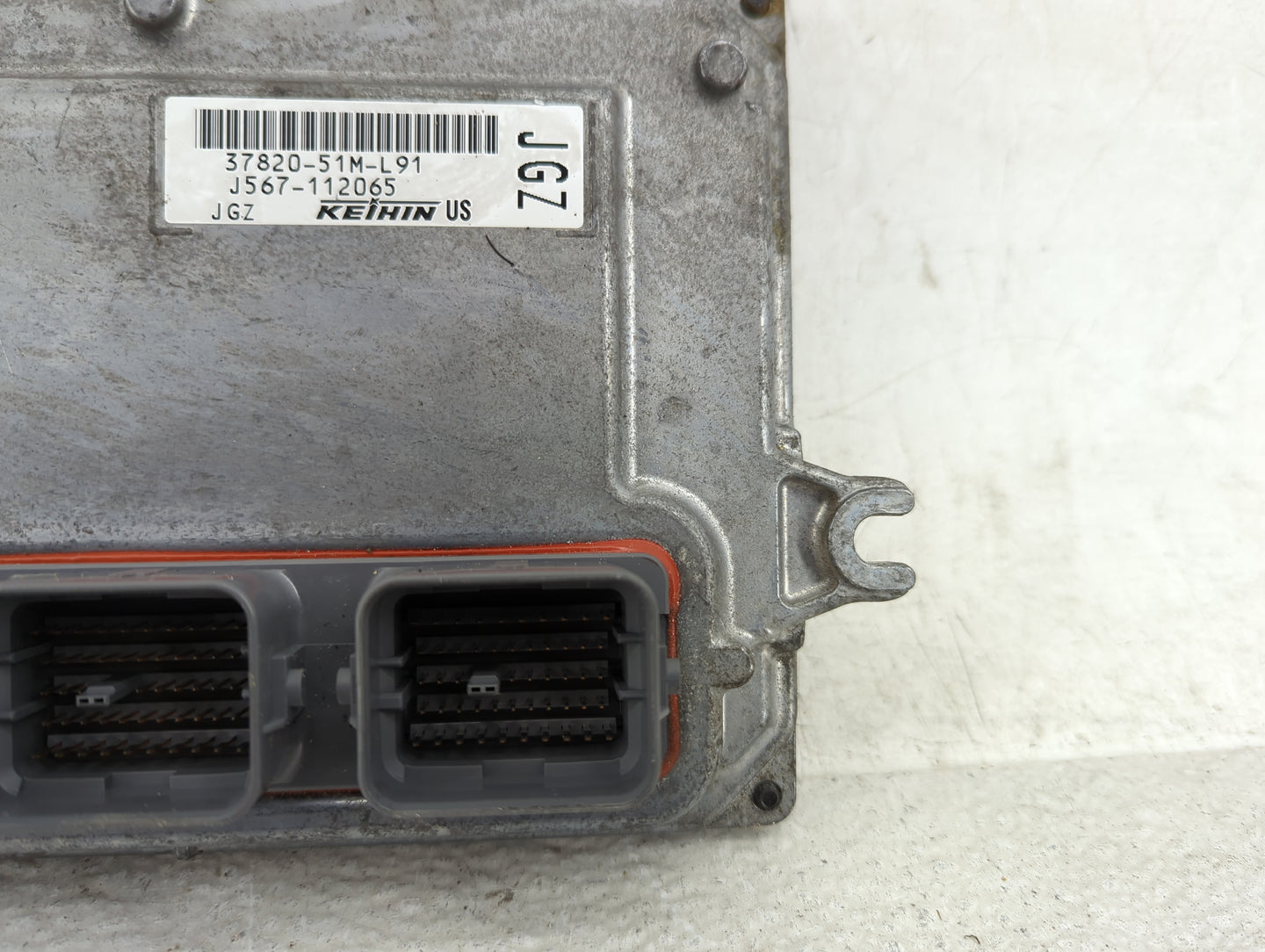 2019 Honda Hr-V PCM Engine Control Computer ECU ECM PCU OEM P/N:37820-51M-L91, J567-112065 Fits OEM Used Auto Parts - Oemuse