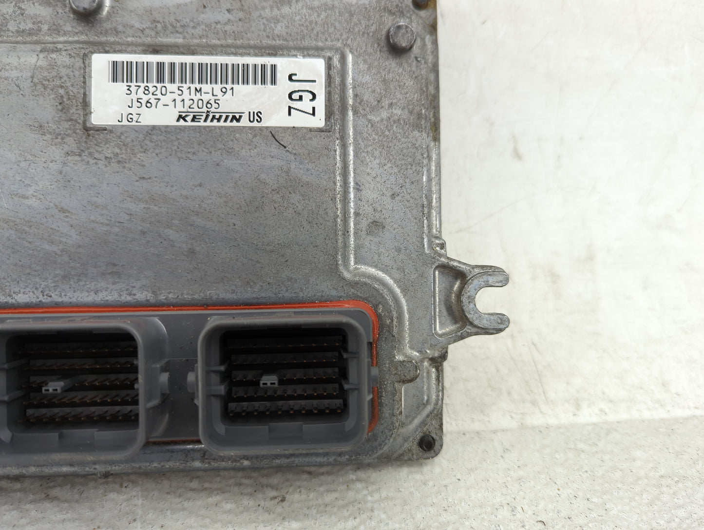 2019 Honda Hr-V PCM Engine Control Computer ECU ECM PCU OEM P/N:37820-51M-L91, J567-112065 Fits OEM Used Auto Parts - Oemuse