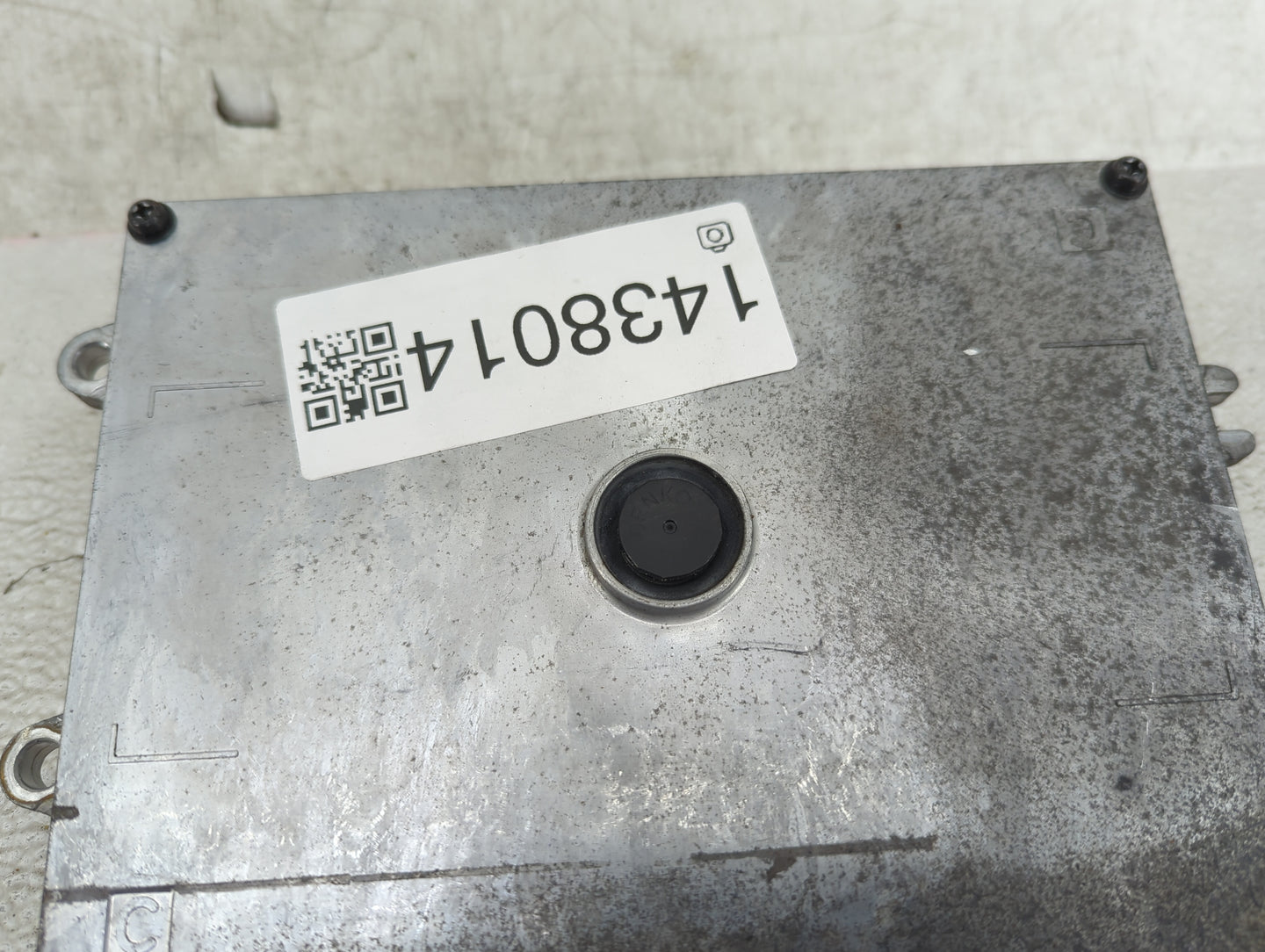 2019 Honda Hr-V PCM Engine Control Computer ECU ECM PCU OEM P/N:37820-51M-L91, J567-112065 Fits OEM Used Auto Parts - Oemuse