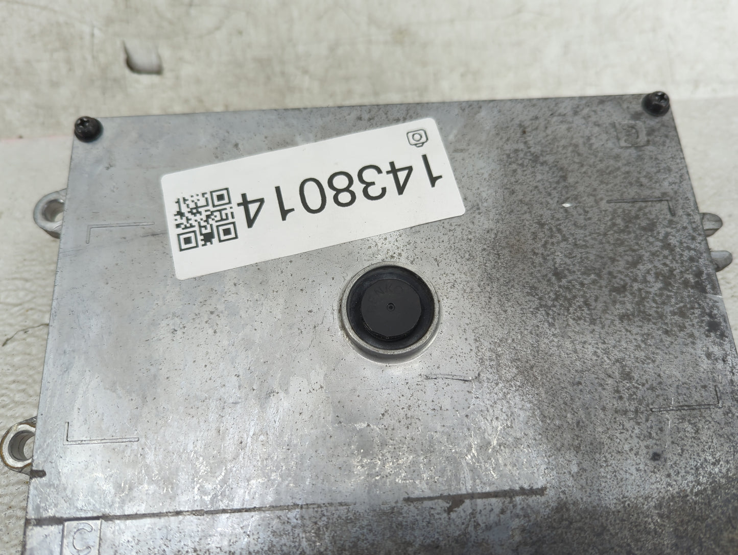 2019 Honda Hr-V PCM Engine Control Computer ECU ECM PCU OEM P/N:37820-51M-L91, J567-112065 Fits OEM Used Auto Parts - Oemuse