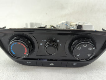 compare product 2016-2022 Honda Hr-V Climate Control Module Temperature AC/Heater Replacement Fits Fits 2016 2017 2018 2019 2020 2021 2022 OEM Used Auto Parts