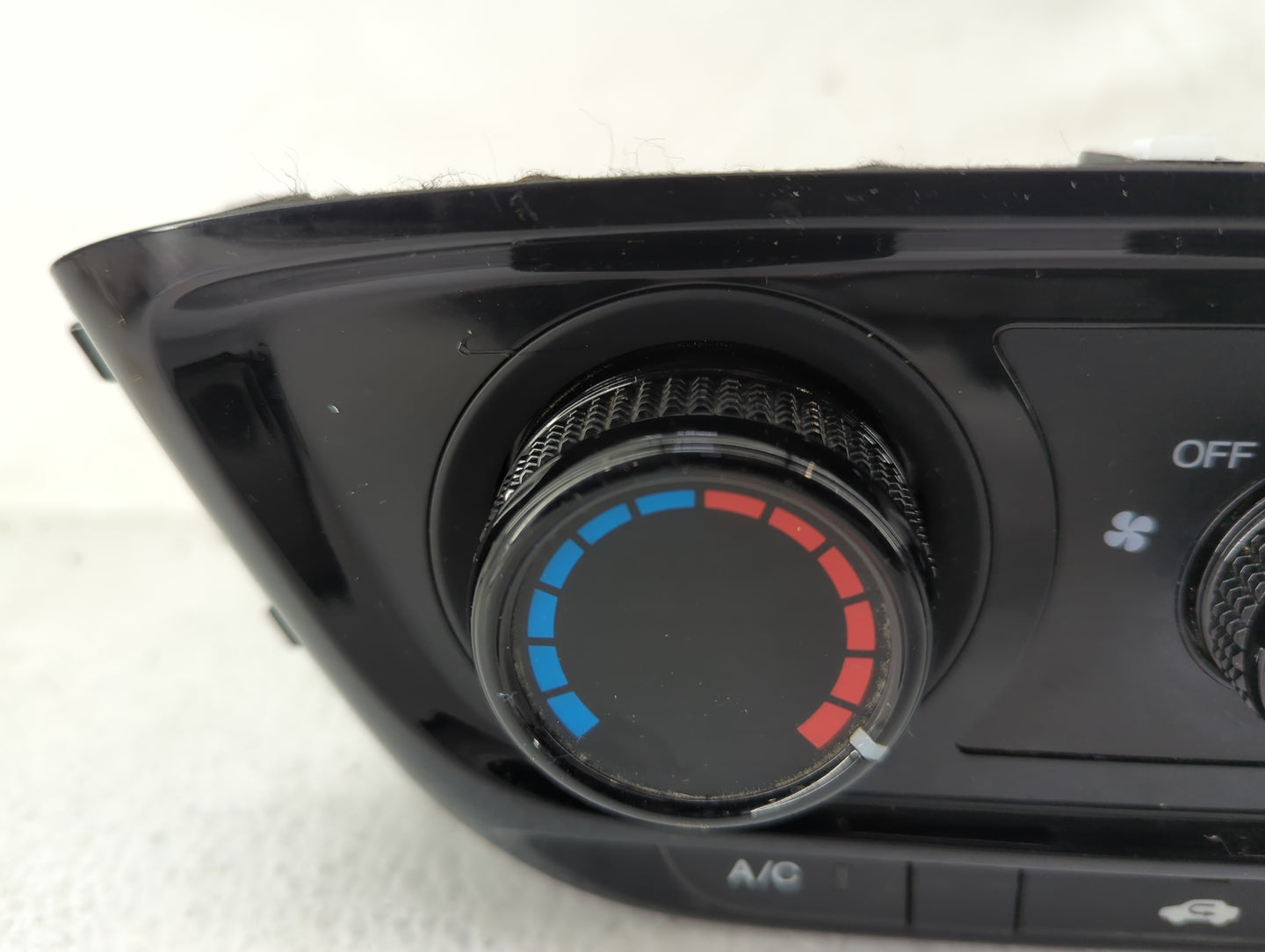 2016-2022 Honda Hr-V Climate Control Module Temperature AC/Heater Replacement Fits Fits 2016 2017 2018 2019 2020 2021 2022 O
