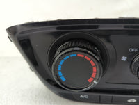 2016-2022 Honda Hr-V Climate Control Module Temperature AC/Heater Replacement Fits Fits 2016 2017 2018 2019 2020 2021 2022 O