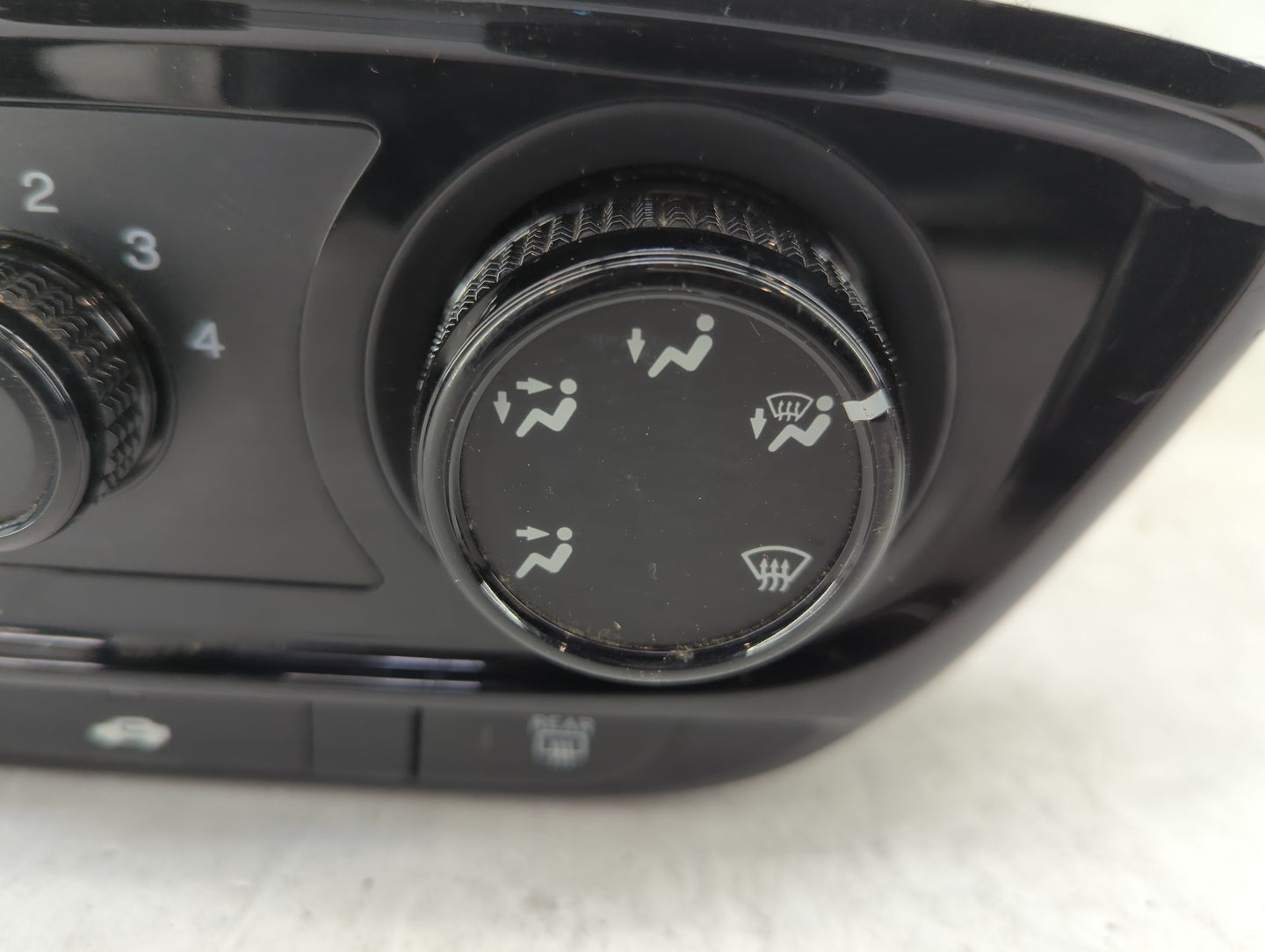 2016-2022 Honda Hr-V Climate Control Module Temperature AC/Heater Replacement Fits Fits 2016 2017 2018 2019 2020 2021 2022 O