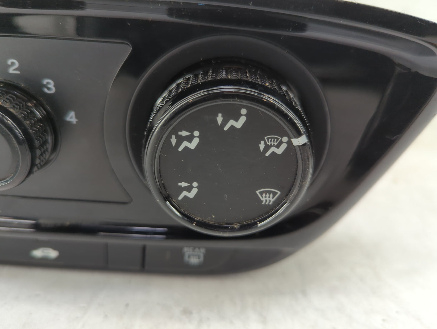 2016-2022 Honda Hr-V Climate Control Module Temperature AC/Heater Replacement Fits Fits 2016 2017 2018 2019 2020 2021 2022 O