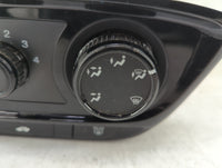 2016-2022 Honda Hr-V Climate Control Module Temperature AC/Heater Replacement Fits Fits 2016 2017 2018 2019 2020 2021 2022 O