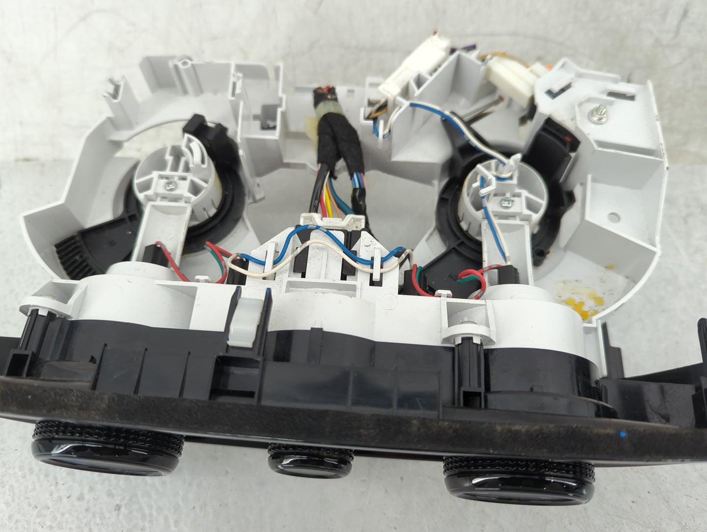 2016-2022 Honda Hr-V Climate Control Module Temperature AC/Heater Replacement Fits Fits 2016 2017 2018 2019 2020 2021 2022 O