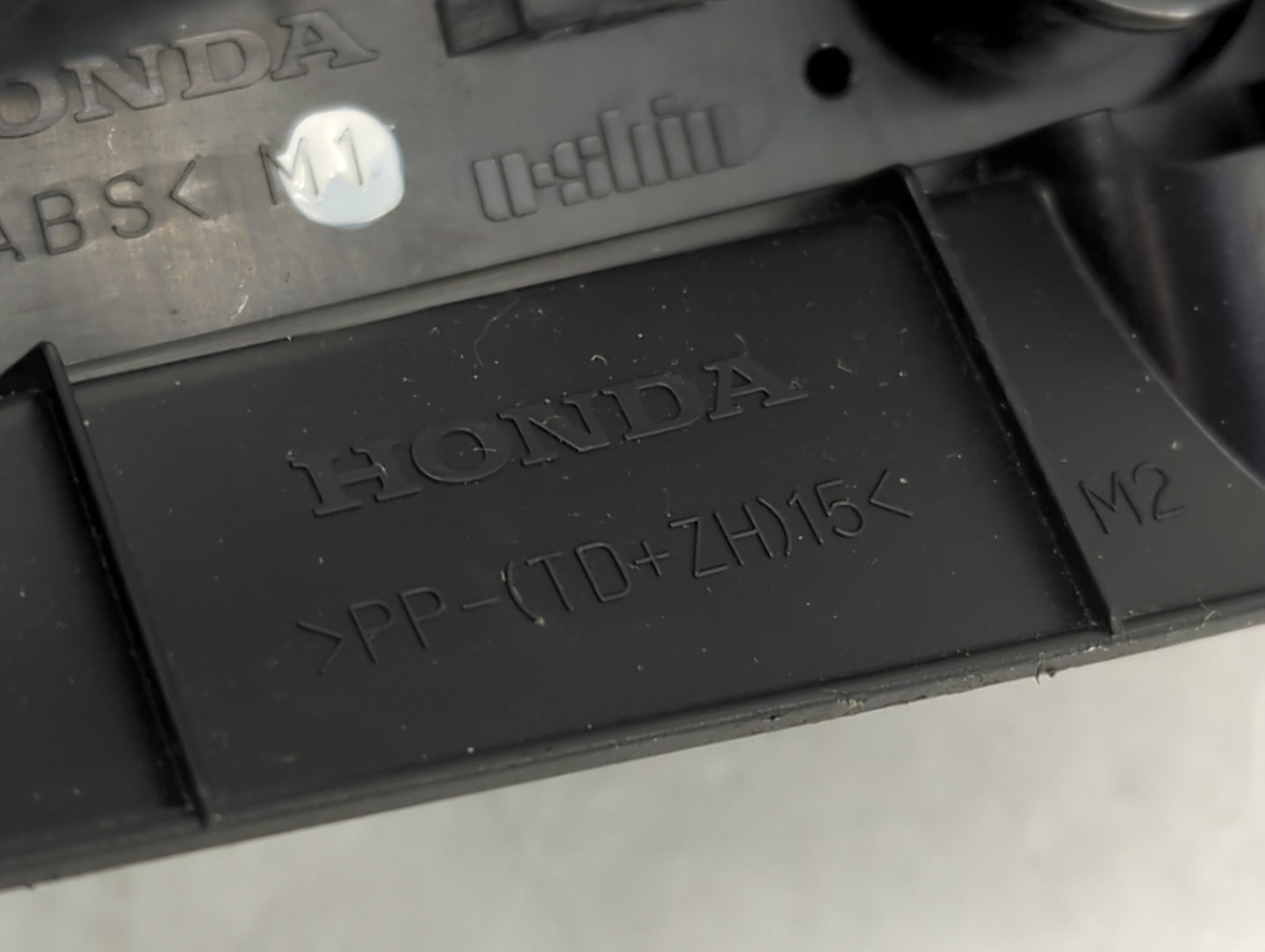 2016-2022 Honda Hr-V Climate Control Module Temperature AC/Heater Replacement Fits Fits 2016 2017 2018 2019 2020 2021 2022 O