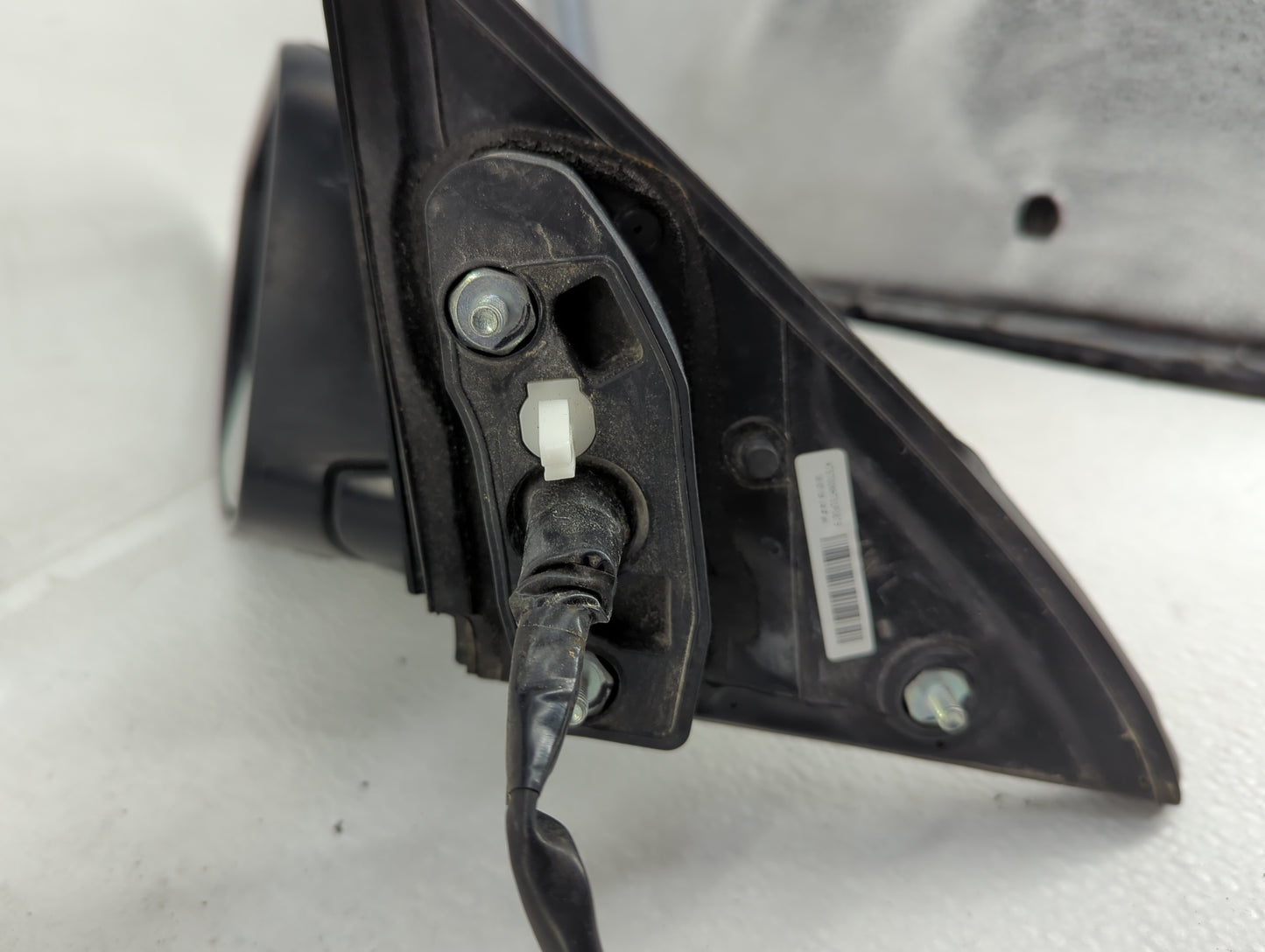2019 Honda Hr-V Driver Side View Mirror - Left Door Mirror OEM Used - Oemusedautoparts1.com