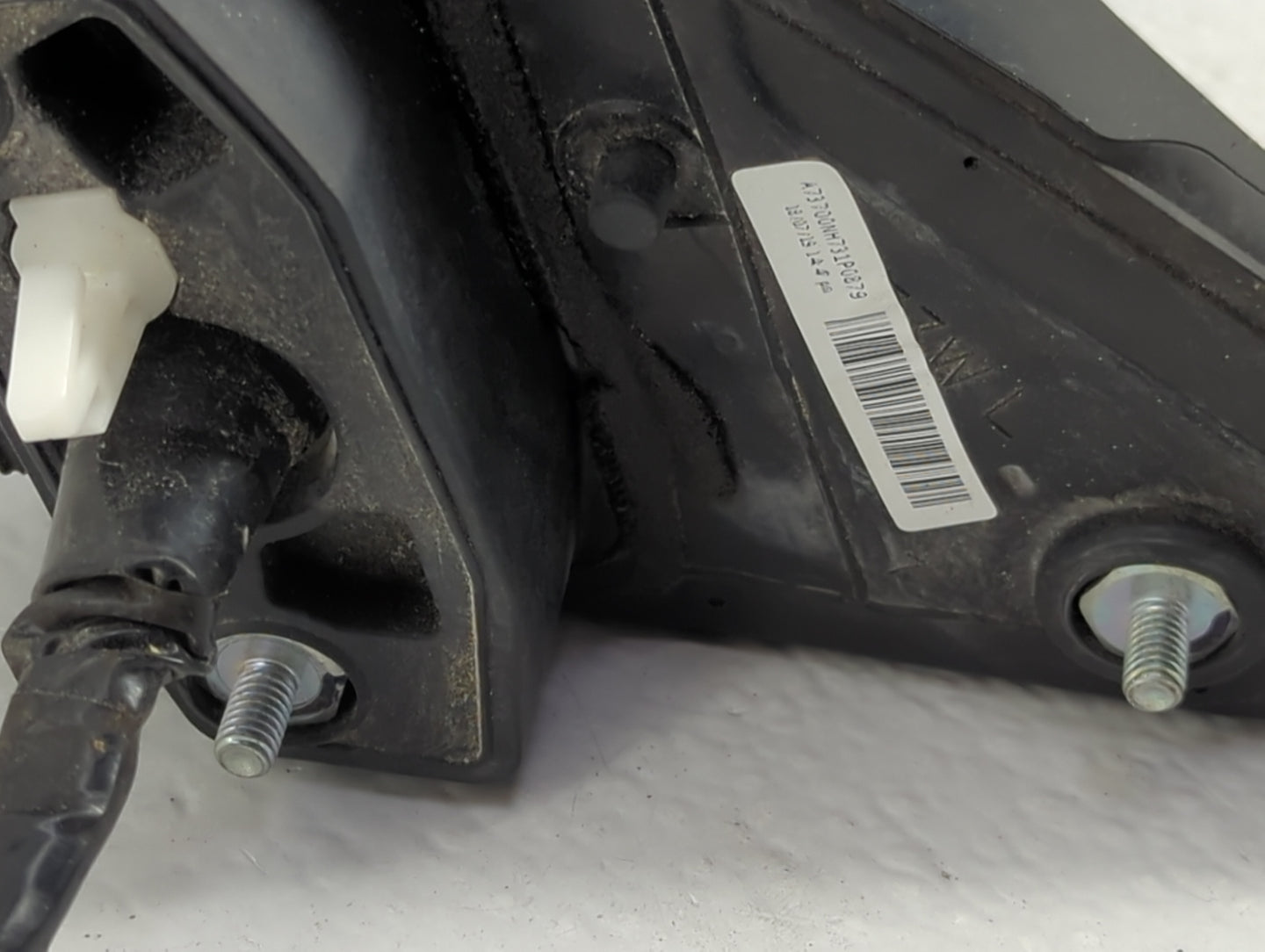 2019 Honda Hr-V Driver Side View Mirror - Left Door Mirror OEM Used - Oemusedautoparts1.com