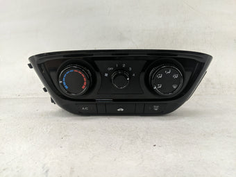 compare product 2016-2022 Honda Hr-V Climate Control Module Temperature AC/Heater Replacement Fits Fits 2016 2017 2018 2019 2020 2021 2022 OEM Used Auto Parts
