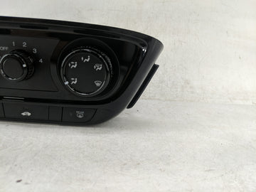 2016-2022 Honda Hr-V Climate Control Module Temperature AC/Heater Replacement Fits Fits 2016 2017 2018 2019 2020 2021 2022 OEM Used Auto Parts