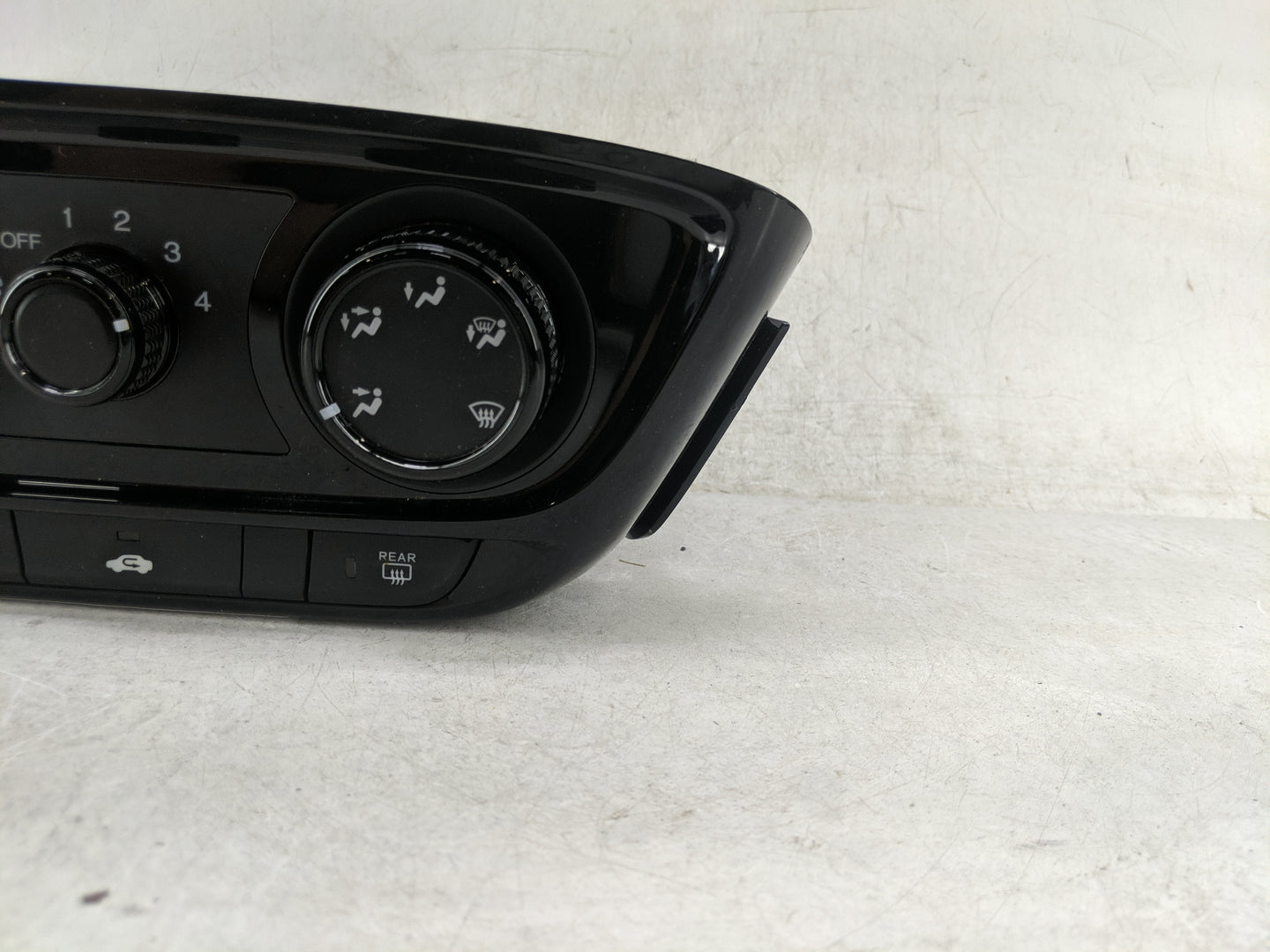 2016-2022 Honda Hr-V Climate Control Module Temperature AC/Heater Replacement Fits Fits 2016 2017 2018 2019 2020 2021 2022 O