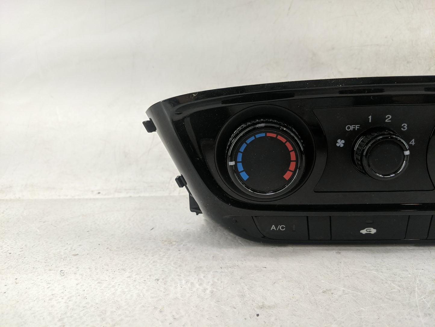 2016-2022 Honda Hr-V Climate Control Module Temperature AC/Heater Replacement Fits Fits 2016 2017 2018 2019 2020 2021 2022 O