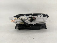 2016-2022 Honda Hr-V Climate Control Module Temperature AC/Heater Replacement Fits Fits 2016 2017 2018 2019 2020 2021 2022 O