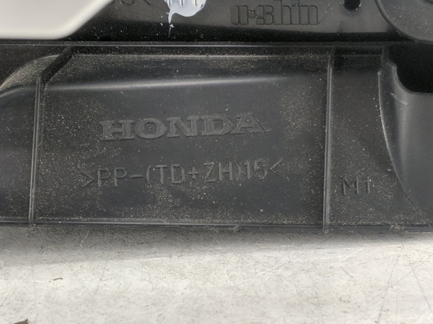 2016-2022 Honda Hr-V Climate Control Module Temperature AC/Heater Replacement Fits Fits 2016 2017 2018 2019 2020 2021 2022 O