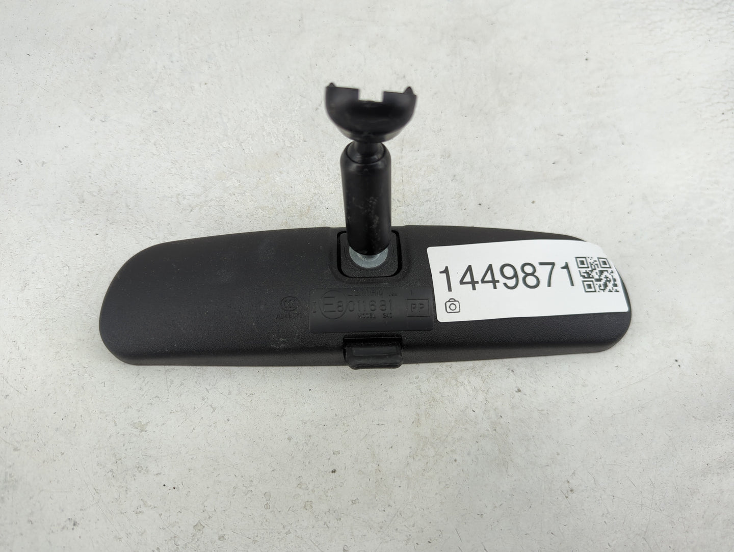 2016-2022 Honda Hr-V Interior Rear View Mirror Replacement OEM Fits Fits 2015 2016 2017 2018 2019 2020 2021 2022 OEM Used Au