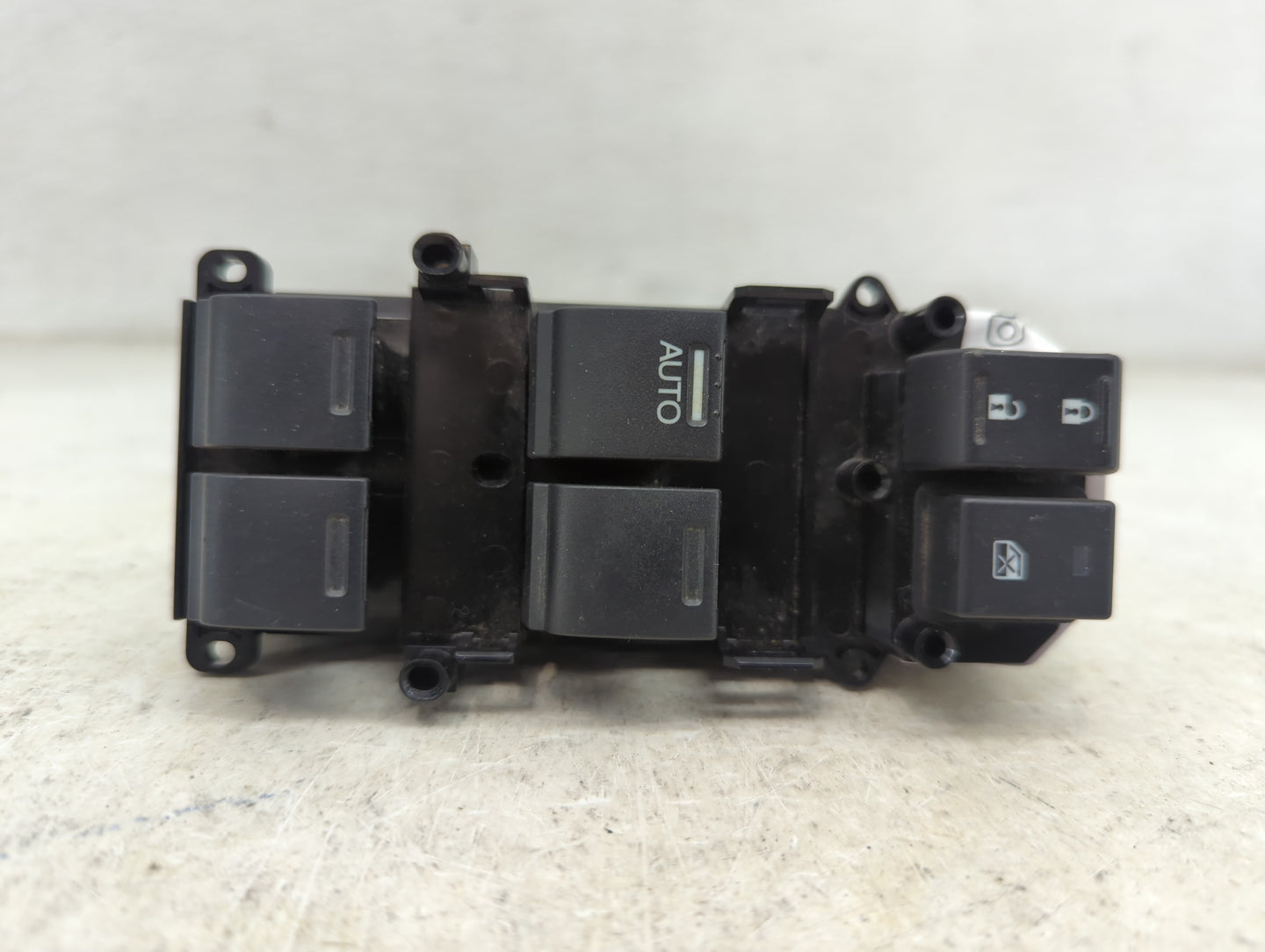 2016-2022 Honda Hr-V Master Power Window Switch Replacement Driver Side Left P/N:35750T7SA011M1 SANWD1855B Fits OEM Used Aut