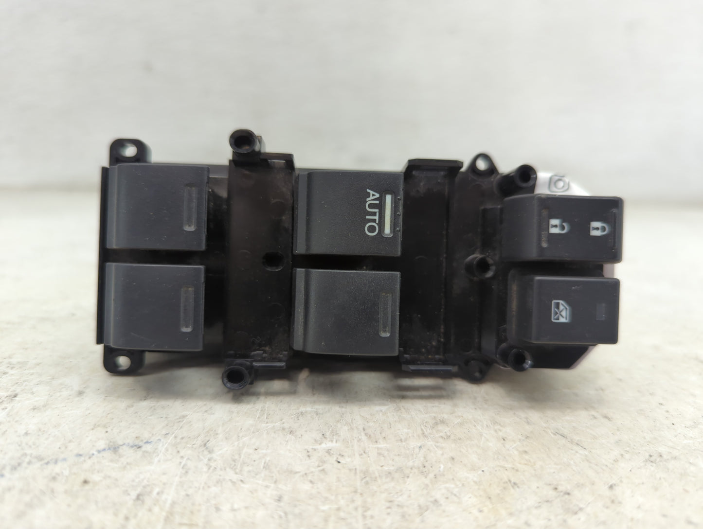 2016-2022 Honda Hr-V Master Power Window Switch Replacement Driver Side Left P/N:35750T7SA011M1 SANWD1855B Fits OEM Used Aut