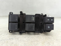 2016-2022 Honda Hr-V Master Power Window Switch Replacement Driver Side Left P/N:35750T7SA011M1 SANWD1855B Fits OEM Used Aut