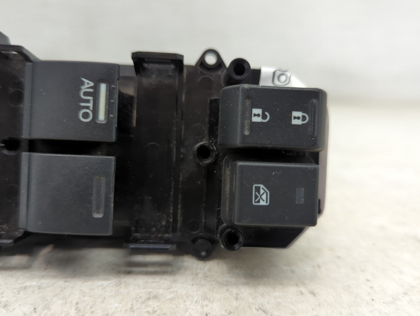 2016-2022 Honda Hr-V Master Power Window Switch Replacement Driver Side Left P/N:35750T7SA011M1 SANWD1855B Fits OEM Used Aut