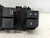 2016-2022 Honda Hr-V Master Power Window Switch Replacement Driver Side Left P/N:35750T7SA011M1 SANWD1855B Fits OEM Used Aut