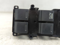2016-2022 Honda Hr-V Master Power Window Switch Replacement Driver Side Left P/N:35750T7SA011M1 SANWD1855B Fits OEM Used Aut