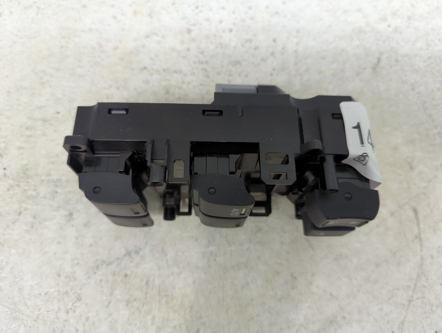 2016-2022 Honda Hr-V Master Power Window Switch Replacement Driver Side Left P/N:35750T7SA011M1 SANWD1855B Fits OEM Used Aut