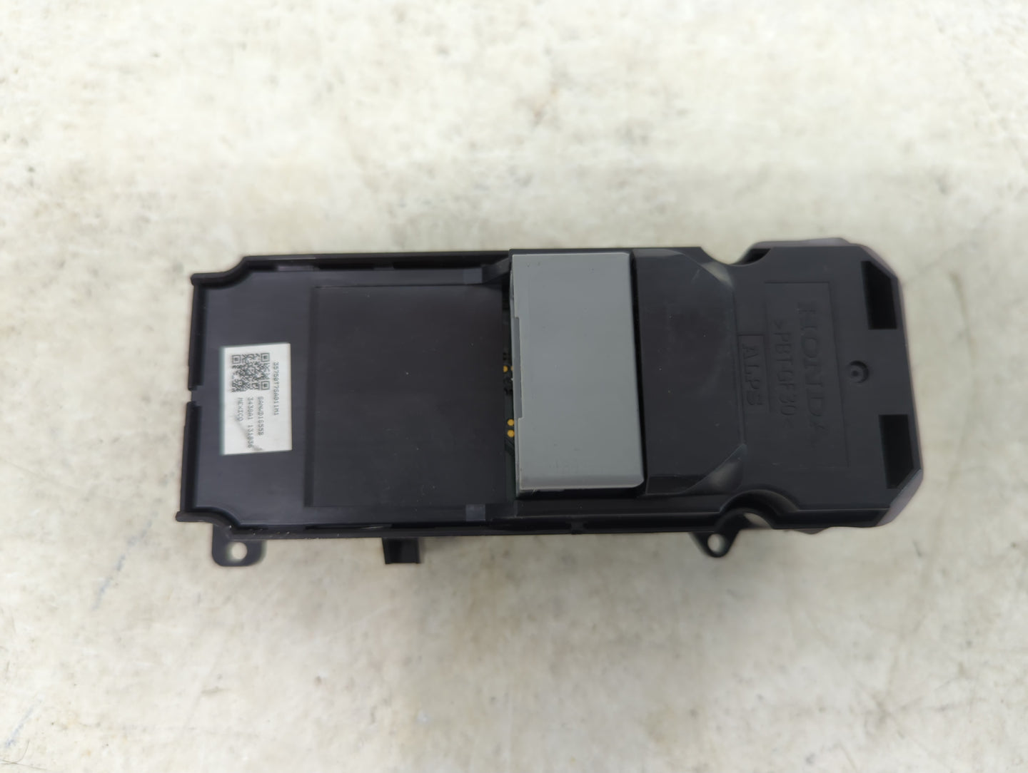 2016-2022 Honda Hr-V Master Power Window Switch Replacement Driver Side Left P/N:35750T7SA011M1 SANWD1855B Fits OEM Used Aut