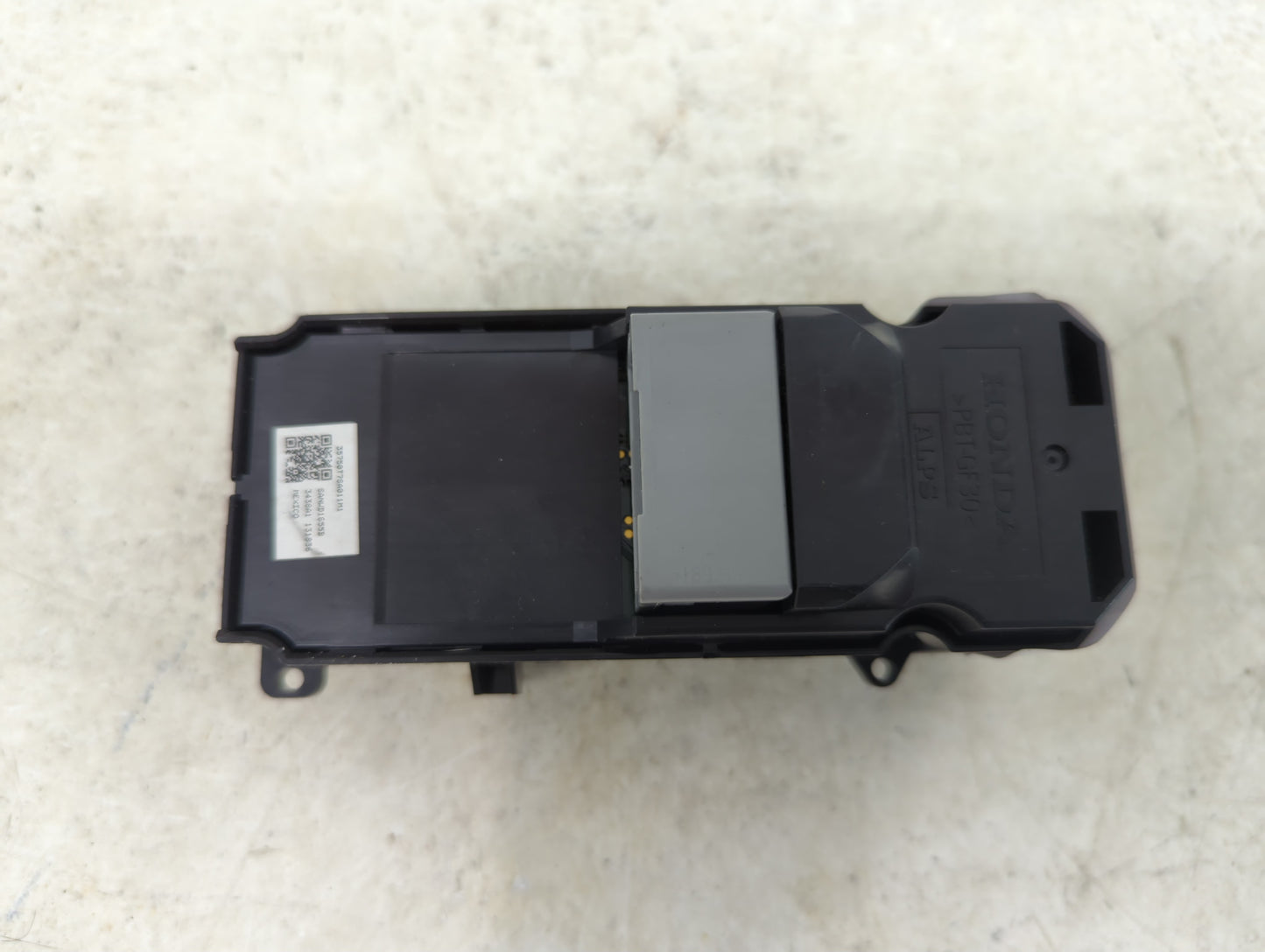 2016-2022 Honda Hr-V Master Power Window Switch Replacement Driver Side Left P/N:35750T7SA011M1 SANWD1855B Fits OEM Used Aut