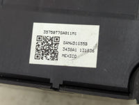 2016-2022 Honda Hr-V Master Power Window Switch Replacement Driver Side Left P/N:35750T7SA011M1 SANWD1855B Fits OEM Used Aut