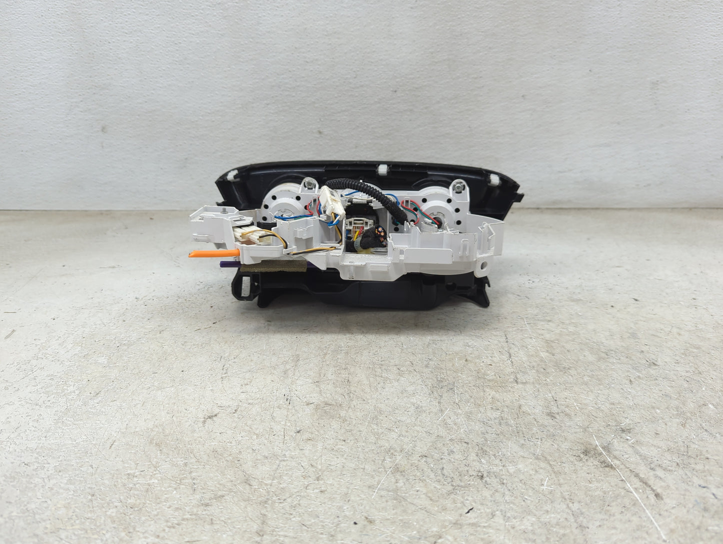 2016-2022 Honda Hr-V Climate Control Module Temperature AC/Heater Replacement P/N:T7W A0 8L04 Fits OEM Used Auto Parts - Oem