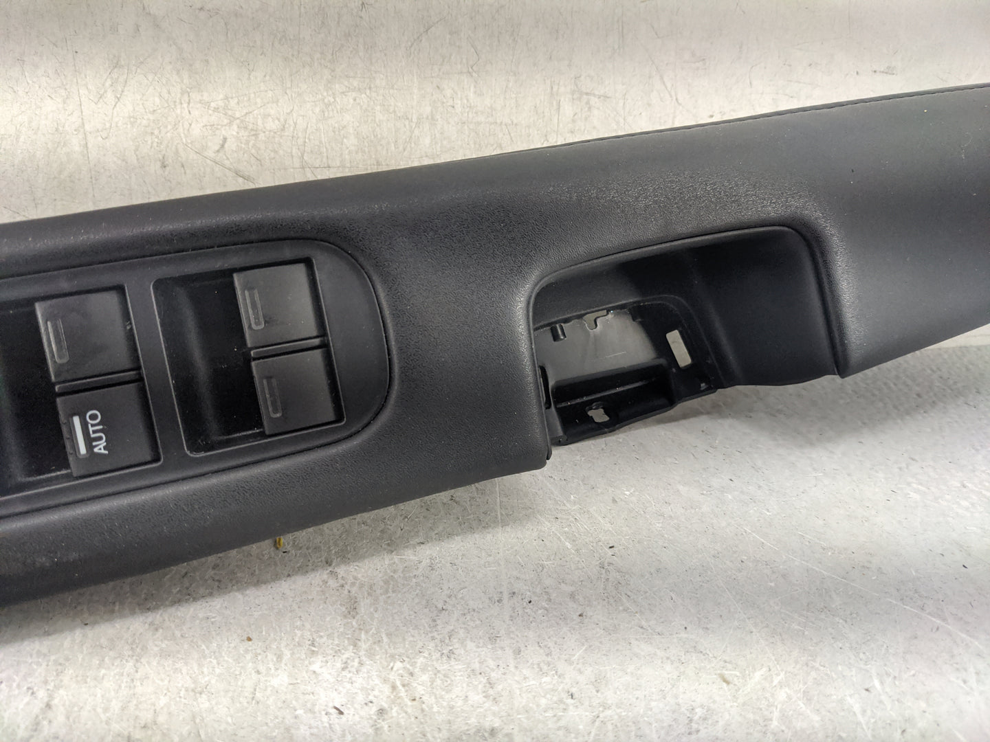 2019 Honda Hr-V Master Power Window Switch Replacement Driver Side Left P/N:83550T7900LAE0 Fits OEM Used Auto Parts - Oemuse